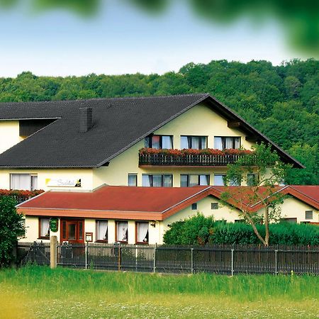 Saaletal Pension & Ferienwohnungen باد بوكليت المظهر الخارجي الصورة